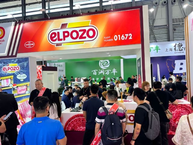 El Pozo Alimentacin potencia su presencia en Asia asistiendo a SIAL Shanghi 2024, Foto 2