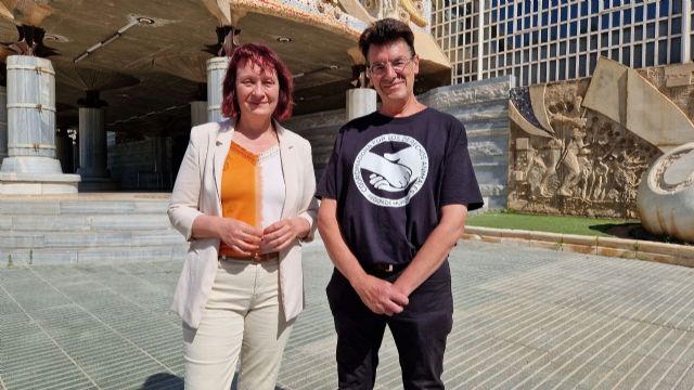 Podemos condena el presumible apoyo de PP y PSOE al Pacto por la caza que Vox llevará al Pleno - 1, Foto 1