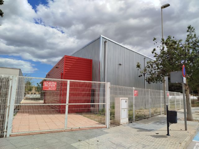 El PCAN exige al Ayuntamiento la apertura del nuevo edificio de la Escuela de Música de Pozo Estrecho - 1, Foto 1