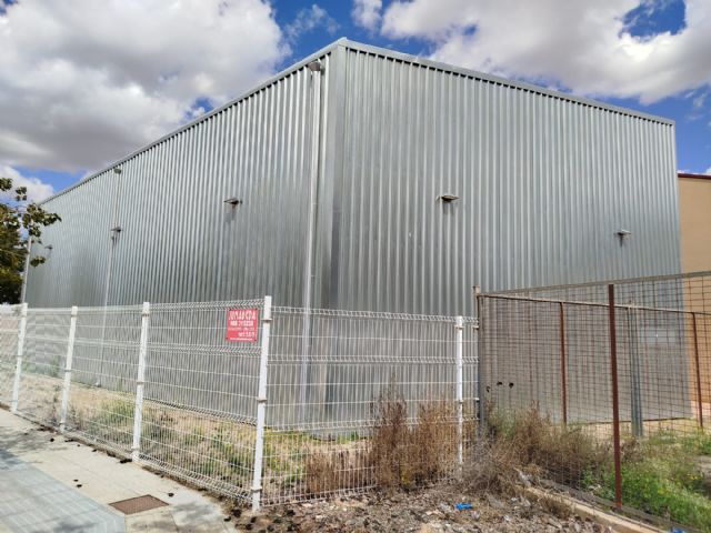 El PCAN exige al Ayuntamiento la apertura del nuevo edificio de la Escuela de Música de Pozo Estrecho - 3, Foto 3