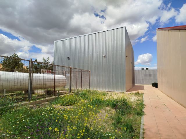 El PCAN exige al Ayuntamiento la apertura del nuevo edificio de la Escuela de Música de Pozo Estrecho - 4, Foto 4