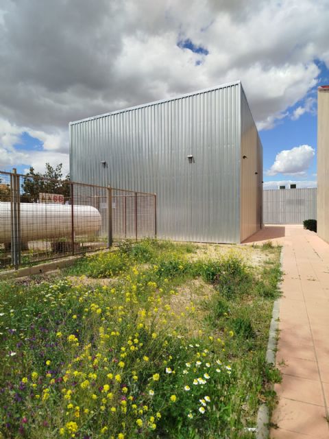 El PCAN exige al Ayuntamiento la apertura del nuevo edificio de la Escuela de Música de Pozo Estrecho - 5, Foto 5