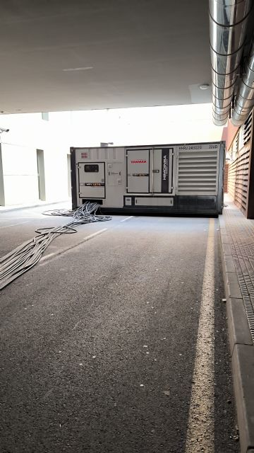 A un mes del apagón HIMOINSA hace balance: el grupo electrógeno tiende a convertirse en un bien de consumo generalizado - 2, Foto 2