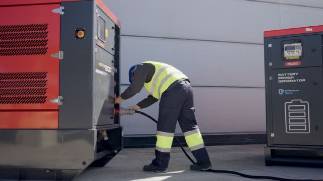 A un mes del apagón HIMOINSA hace balance: el grupo electrógeno tiende a convertirse en un bien de consumo generalizado - 4, Foto 4