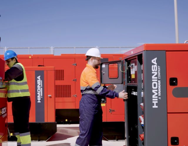 A un mes del apagón HIMOINSA hace balance: el grupo electrógeno tiende a convertirse en un bien de consumo generalizado - 5, Foto 5