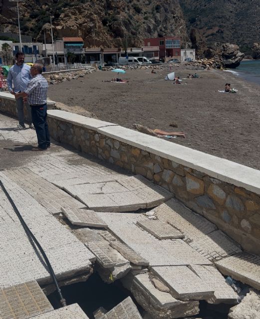 El desarrollo de la marca Costa de Cartagena es clave para recuperar el esplendor del litoral - 3, Foto 3