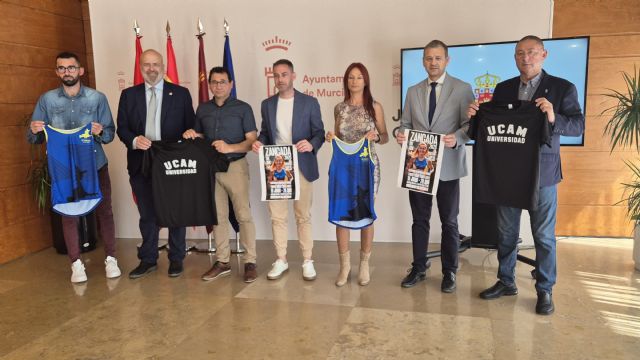 Llano de Brujas acoge la XX edición de 'La Zancada', que este año forma parte del Campeonato Regional de Murcia - 1, Foto 1