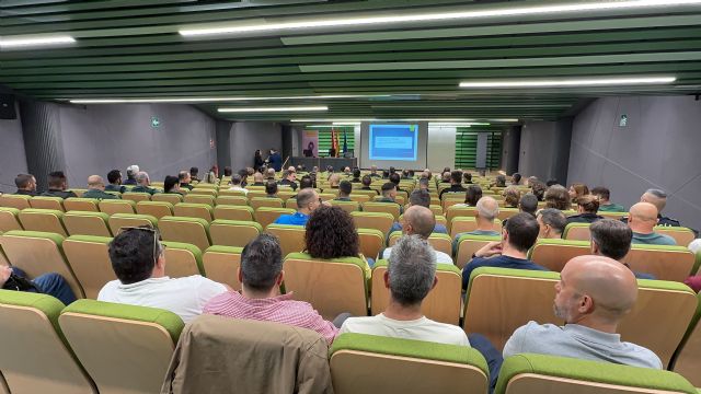 Guevara inaugura unas jornadas formativas para Fuerzas y Cuerpos de Seguridad del Estgado sobre el Protocolo 2025 para la protección de víctimas de violencia de género - 2, Foto 2