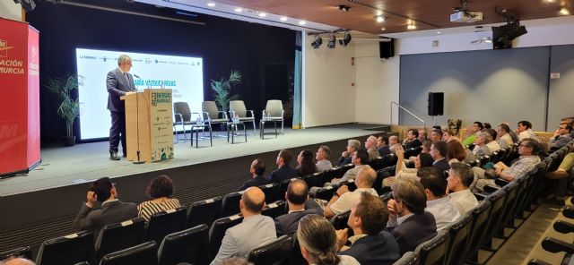 El Gobierno regional solicita al Ministerio mejorar la red de transporte de energía para desarrollar 68 proyectos industriales - 1, Foto 1