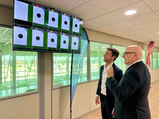 La Comunidad impulsa la digitalización de las instalaciones de tiro olímpico con una inversión de 100.000 euros - 1, Foto 1