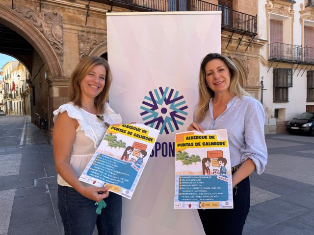 Los adolescentes lorquinos podrán disfrutar en junio de un campamento de inmersión lingüística en el Albergue de Puntas de Calnegre - 1, Foto 1