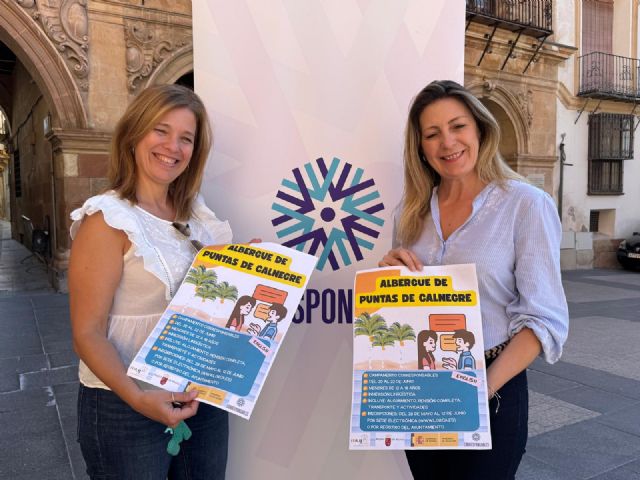 Los adolescentes lorquinos podrán disfrutar en junio de un campamento de inmersión lingüística en el Albergue de Puntas de Calnegre - 2, Foto 2