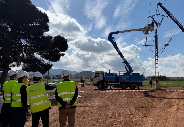 La actividad de Iberdrola aporta a la Región más de 340 millones de euros en 2024 - 2, Foto 2