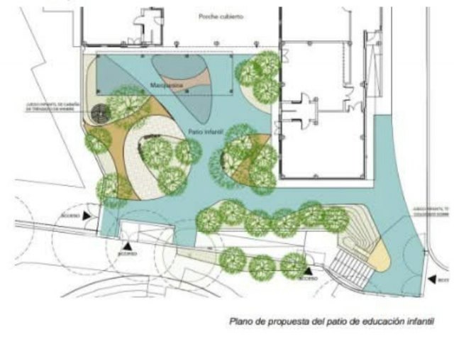 Más 90.000 euros para transformar los patios de recreo del CEIP Cristo del Consuelo - 1, Foto 1