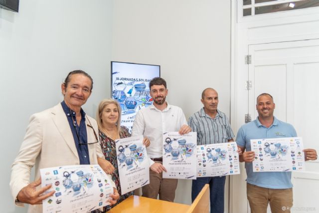 El Mar Menor acoge regatas adaptadas a personas con esclerosis múltiple durante los dos próximos fines de semana - 1, Foto 1