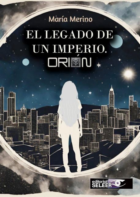 María Merino presenta su libro El legado de un imperio. Orión el jueves 29 de mayo - 2, Foto 2