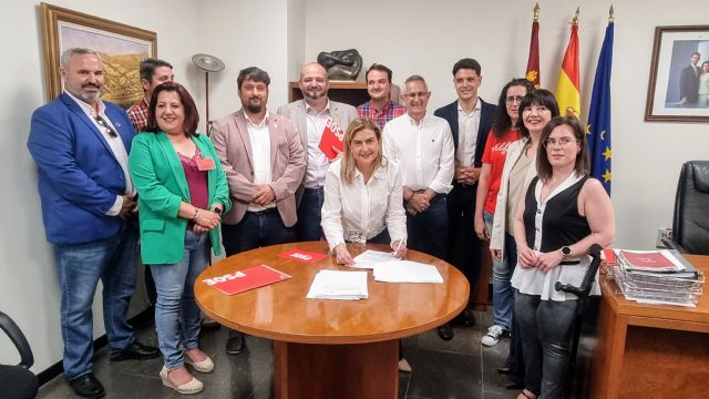 Carmina Fernández: Hoy damos un paso firme e inaplazable para modernizar, democratizar y reequilibrar la organización territorial de la Región de Murcia - 1, Foto 1