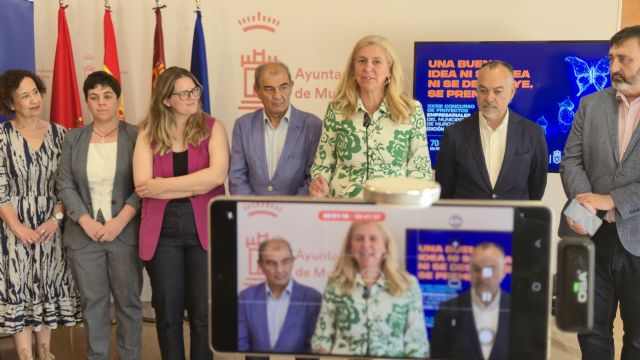 El Ayuntamiento lanza la XXXIII edición del Concurso de Proyectos Empresariales. Edición Murcia 1200 con 70.000 euros en premios para impulsar el emprendimiento local - 2, Foto 2