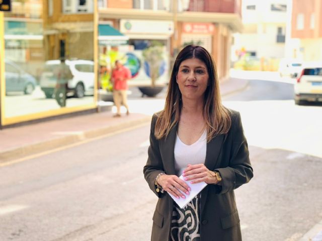 El Ayuntamiento de Lorca ejecuta las obras de adecuación y mejora de la calle Fajardo El Bravo - 3, Foto 3