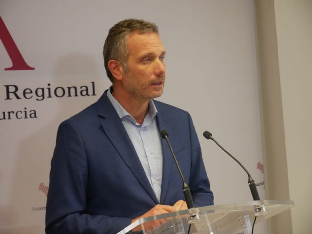 El PP denuncia que Hugo Morán ha visitado la Región para certificar el recorte al Trasvase y acelerar el ahogo de los agricultores - 1, Foto 1