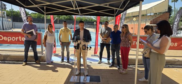Murcia dará la bienvenida al verano con la apertura de la piscina municipal Murcia Parque el 9 de junio - 2, Foto 2