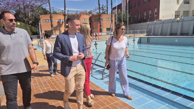 Murcia dará la bienvenida al verano con la apertura de la piscina municipal Murcia Parque el 9 de junio - 4, Foto 4