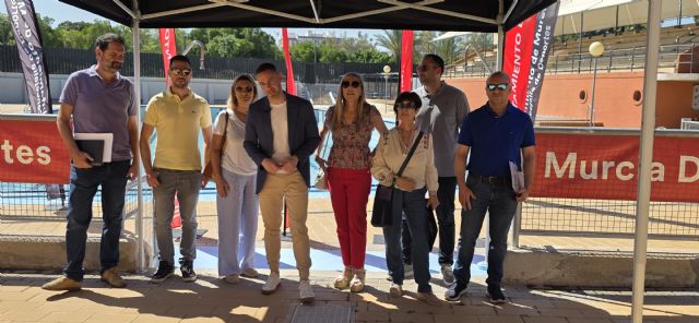 Murcia dará la bienvenida al verano con la apertura de la piscina municipal Murcia Parque el 9 de junio - 5, Foto 5