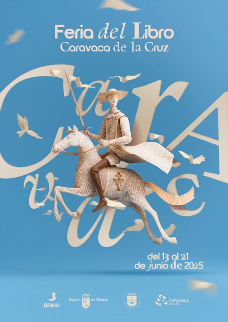 Caravaca consolida su Feria del Libro como un referente regional con la presencia de destacados autores y actividades para todos los públicos - 2, Foto 2