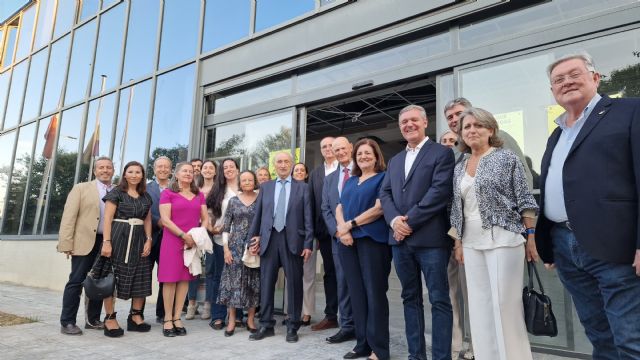 La investigación será un baluarte en el Campus de la UCAM en Madrid - 1, Foto 1