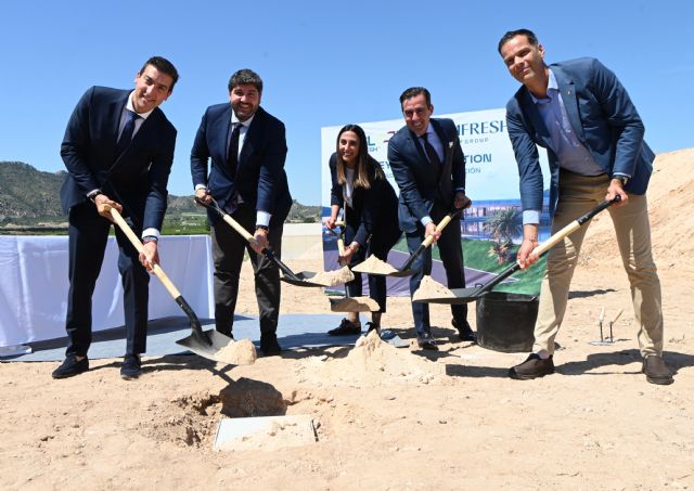 La Región de Murcia se posiciona como referente de tecnología agrícola con la construcción de un nuevo centro de innovación vegetal en Blanca - 1, Foto 1