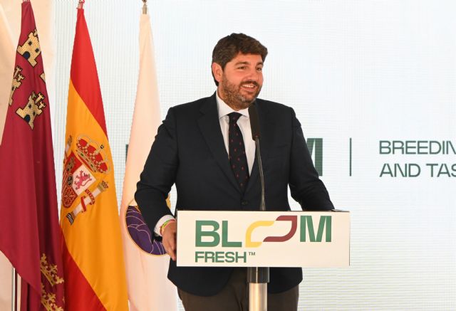 La Región de Murcia se posiciona como referente de tecnología agrícola con la construcción de un nuevo centro de innovación vegetal en Blanca - 2, Foto 2