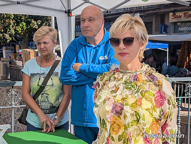 Vox Totana supedita el apoyo a los presupuestos a que el alcalde cambie el rumbo y se posicione contra la Agenda 2030, Foto 3