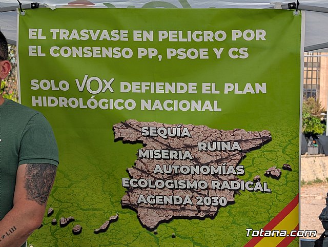 Vox Totana supedita el apoyo a los presupuestos a que el alcalde cambie el rumbo y se posicione contra la Agenda 2030, Foto 4