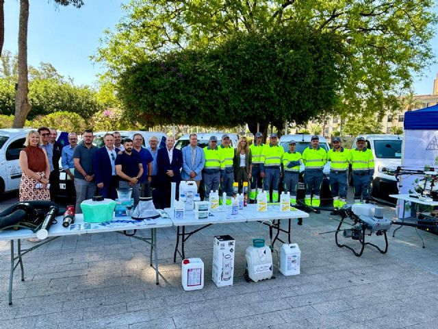 Murcia lanza su campaña especial contra los mosquitos y mosquitos tigre durante el verano - 1, Foto 1