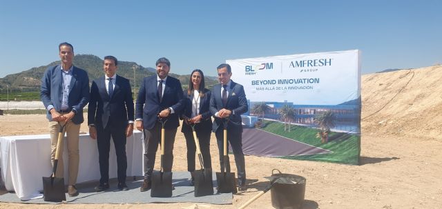 Blanca tendrá el centro de investigación agroalimentaria más grande del mundo - 1, Foto 1