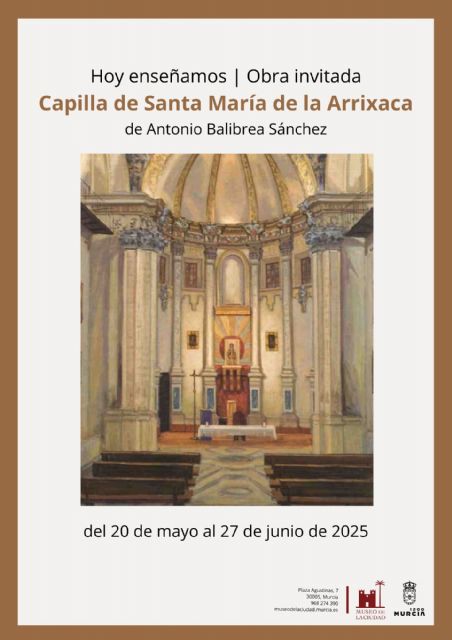 La virgen de la Arrixaca regresa al corazón de Murcia con una programación cultural en torno al siglo XIII y Alfonso X - 3, Foto 3