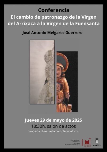 La virgen de la Arrixaca regresa al corazón de Murcia con una programación cultural en torno al siglo XIII y Alfonso X - 5, Foto 5