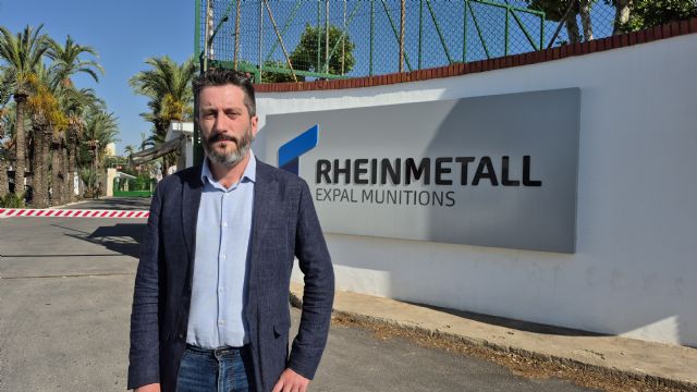 Podemos cree que detrás de la explosión mortal en la fábrica de Javalí está la producción de armamento para Israel - 1, Foto 1