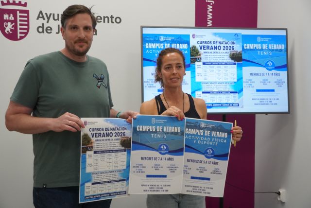 La Concejalía de Deportes presenta su programación de verano 2026 con campus deportivos y cursos de natación - 4, Foto 4