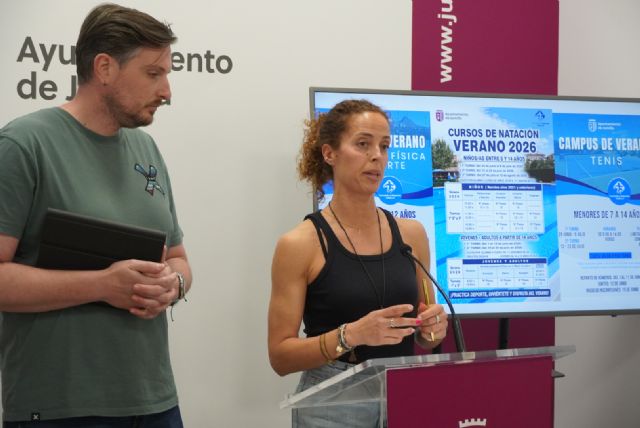 La Concejalía de Deportes presenta su programación de verano 2026 con campus deportivos y cursos de natación - 5, Foto 5