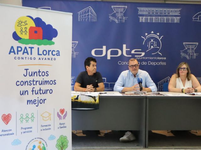 La Zarzadilla Trail-Sierra de Pedro Ponce por APAT regresa el 7 de junio y se estrena en la liga CXM del Valle del Guadalentín - 3, Foto 3