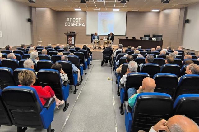 Medina Precioso: «Para que la UPCT siga avanzando debe de continuar profundizando en la investigación tecnológica y en la Inteligencia Artificial» - 2, Foto 2
