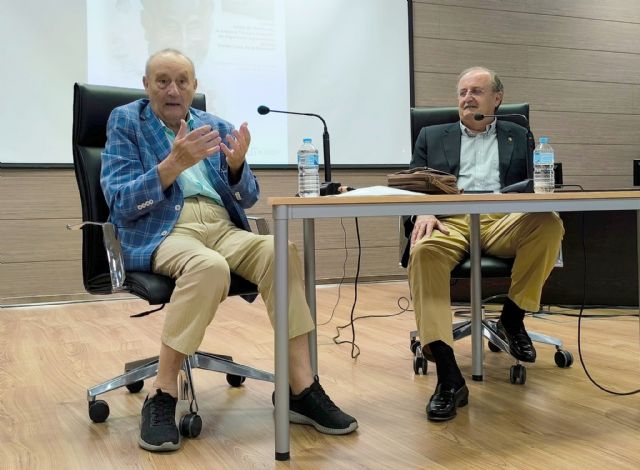 Medina Precioso: «Para que la UPCT siga avanzando debe de continuar profundizando en la investigación tecnológica y en la Inteligencia Artificial» - 3, Foto 3