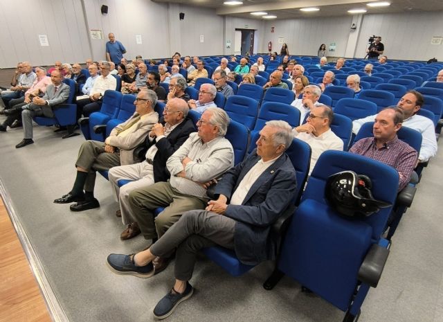 Medina Precioso: «Para que la UPCT siga avanzando debe de continuar profundizando en la investigación tecnológica y en la Inteligencia Artificial» - 5, Foto 5