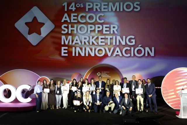 Fini obtiene el reconocimiento a la Trayectoria en Gran Consumo en los premios de la AECOC - 2, Foto 2