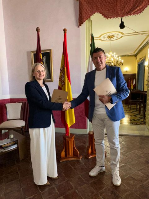 El Ayuntamiento de Cehegín alcanza un acuerdo para aprobar el Presupuesto Municipal de 2026 - 2, Foto 2