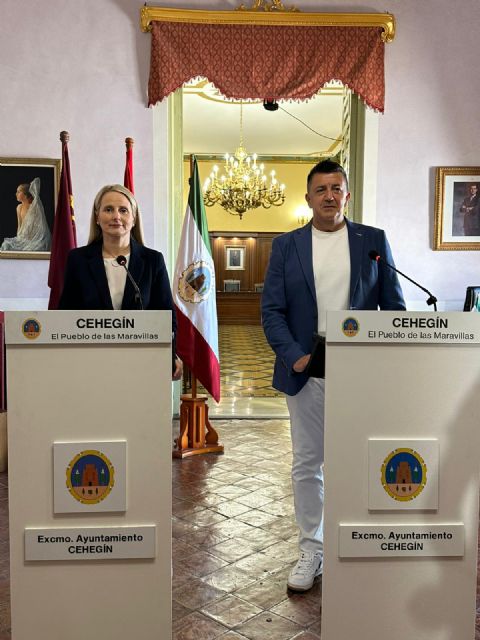 El Ayuntamiento de Cehegín alcanza un acuerdo para aprobar el Presupuesto Municipal de 2026 - 3, Foto 3