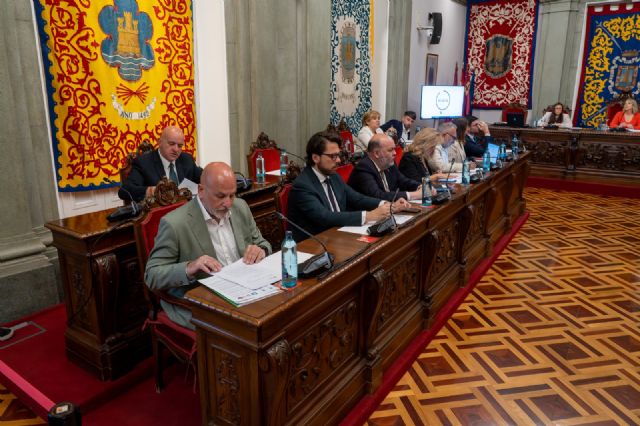 PSOE y PP quedan retratados al votar a favor de la moción contra el transfuguismo presentada por VOX - 2, Foto 2