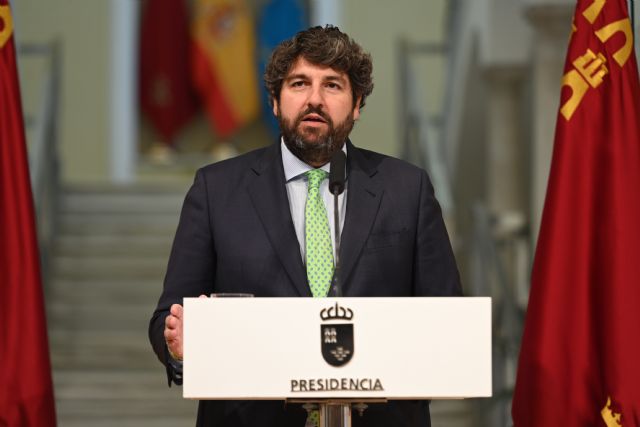 López Miras remodela su Gobierno para acelerar el futuro de la Región de Murcia - 2, Foto 2