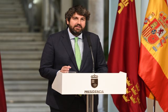 López Miras remodela su Gobierno para acelerar el futuro de la Región de Murcia - 3, Foto 3
